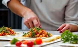 Atelier cuisine privé avec chef étoilé